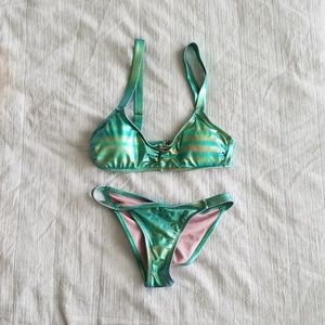 NWOT Mermaid Bikini